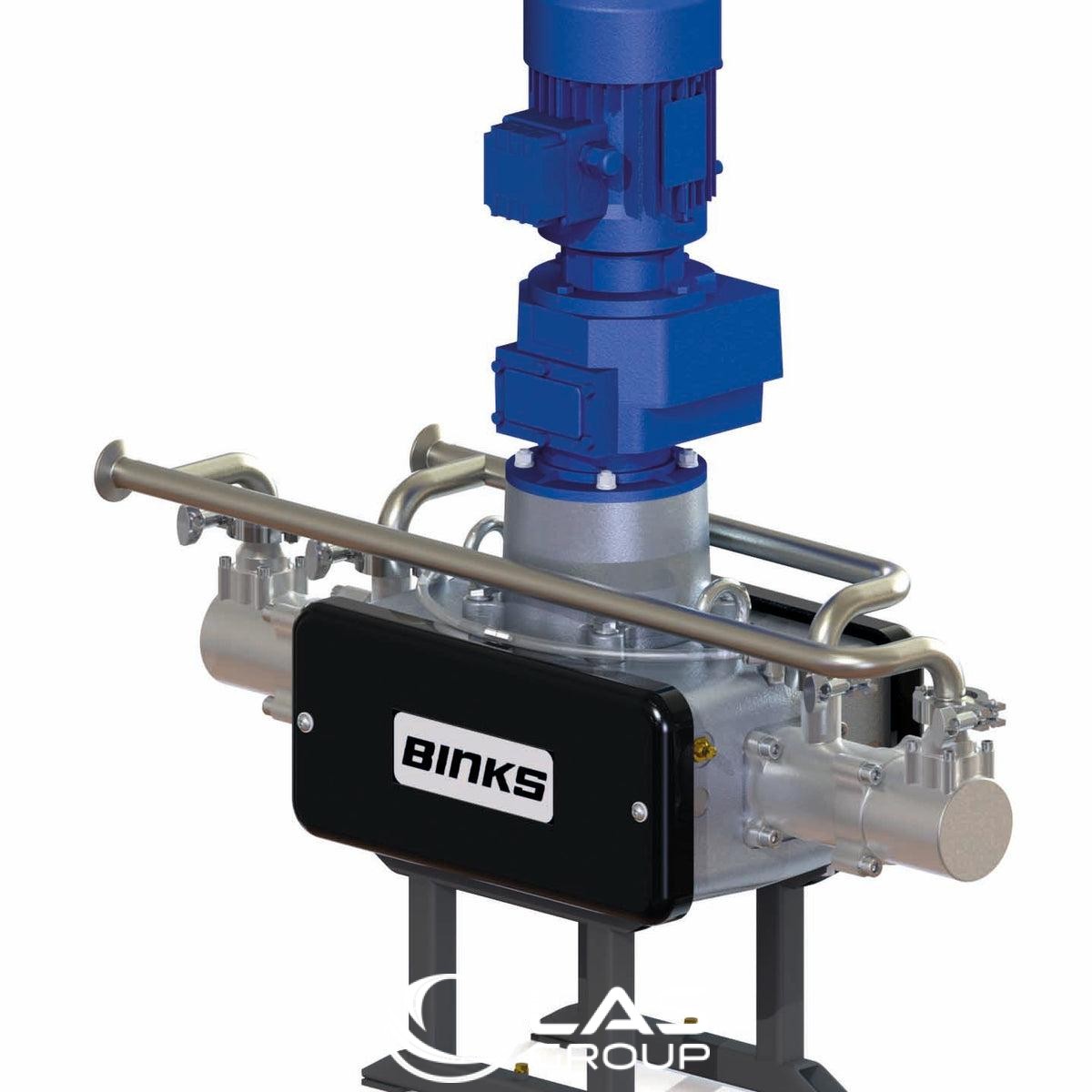 Binks® Electric Smart Pump – Bơm Màng Điện Tuần Hoàn Sơn